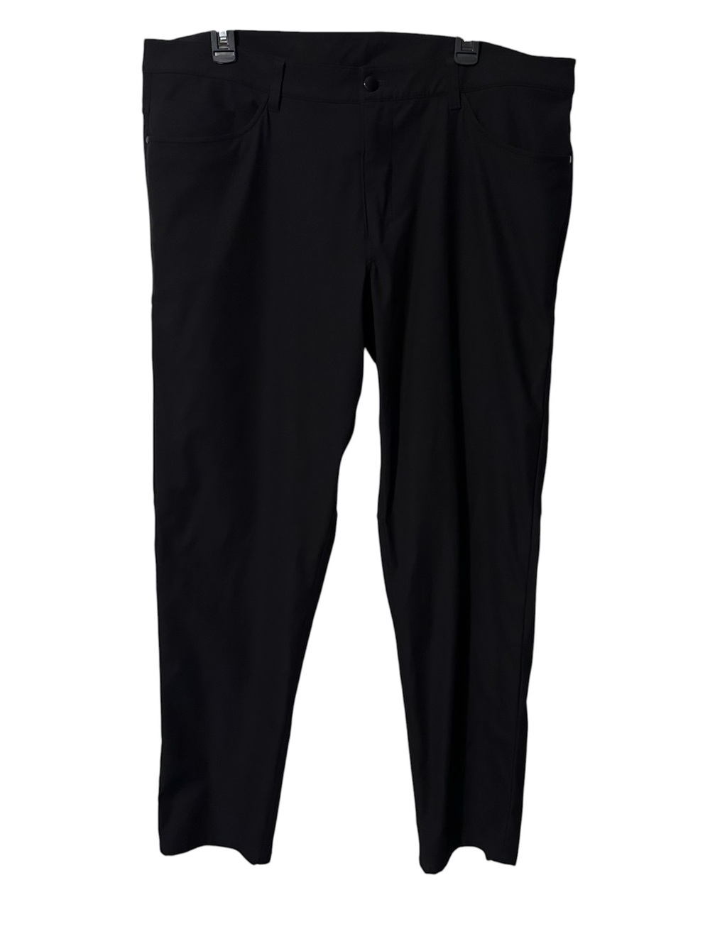Lululemon ABC Pant Classic Black Men’s size 38